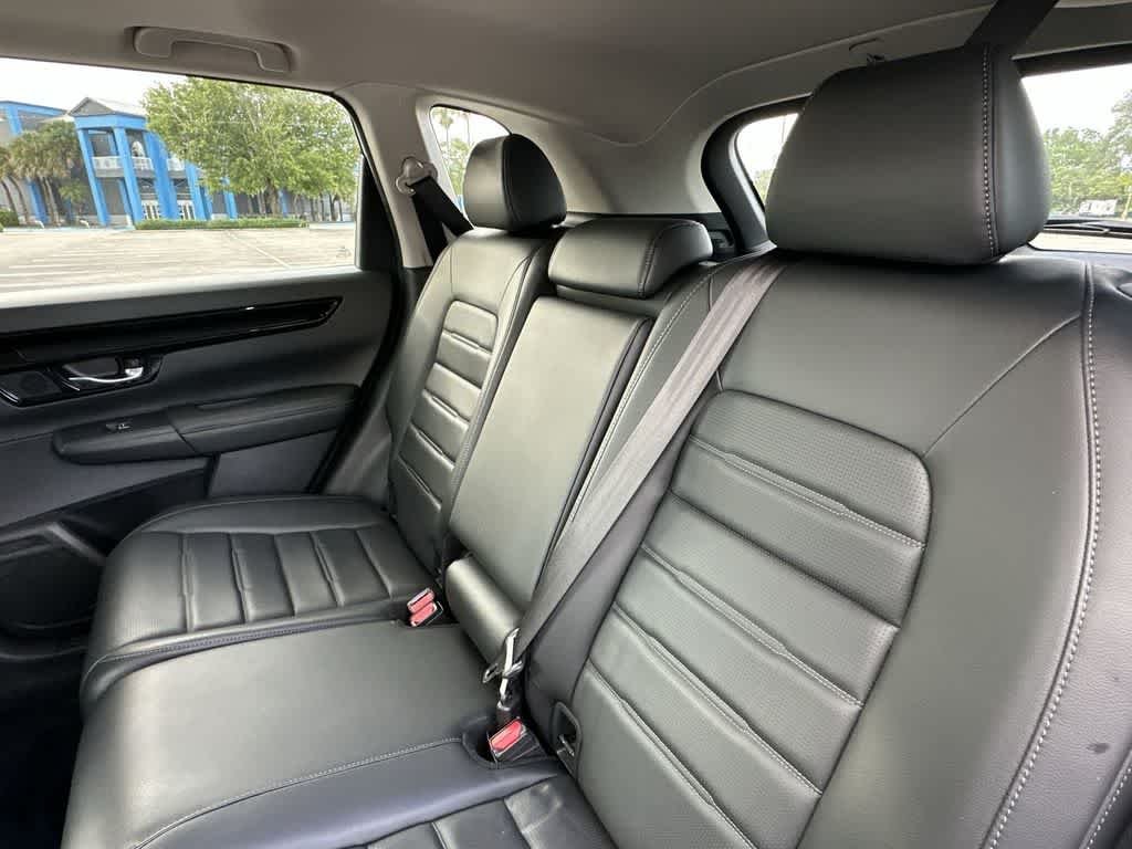 Used 2025 Urban Gray Pearl Honda EX-L image 22