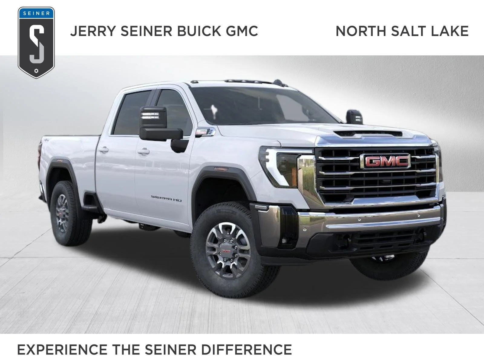 2026 GMC Sierra 4WD Crew Cab Standard Box SLE's photo