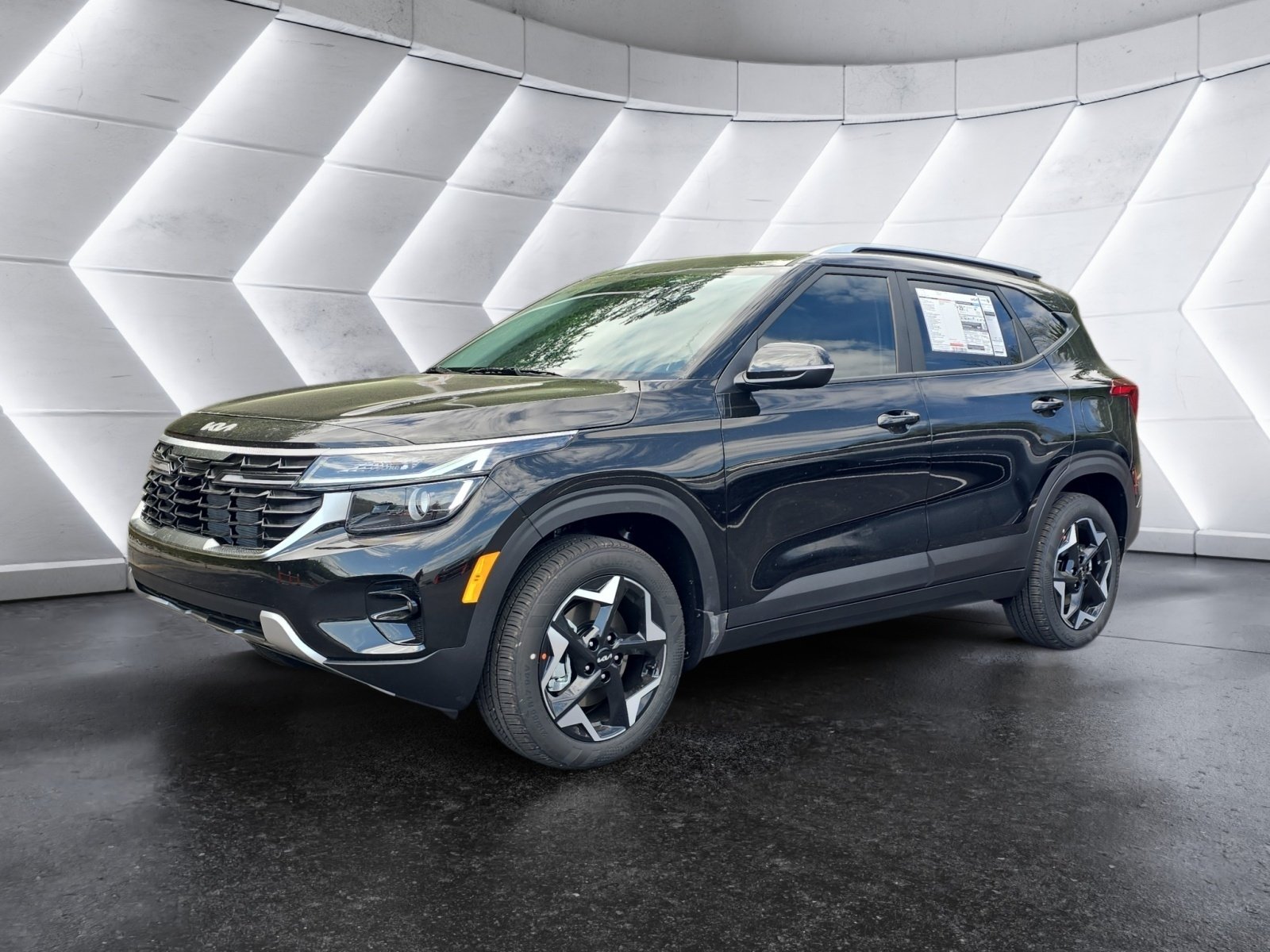 2026 Kia Seltos 2.0 S AWD's photo