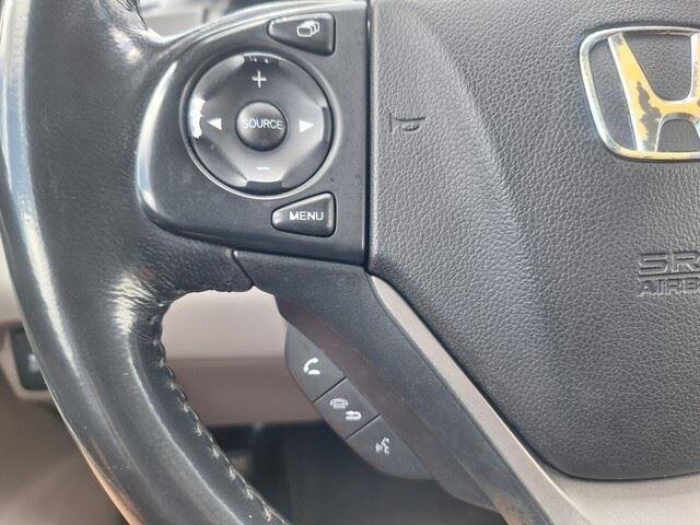 Used 2013 Urban Titanium Metallic Honda EX-L image 13