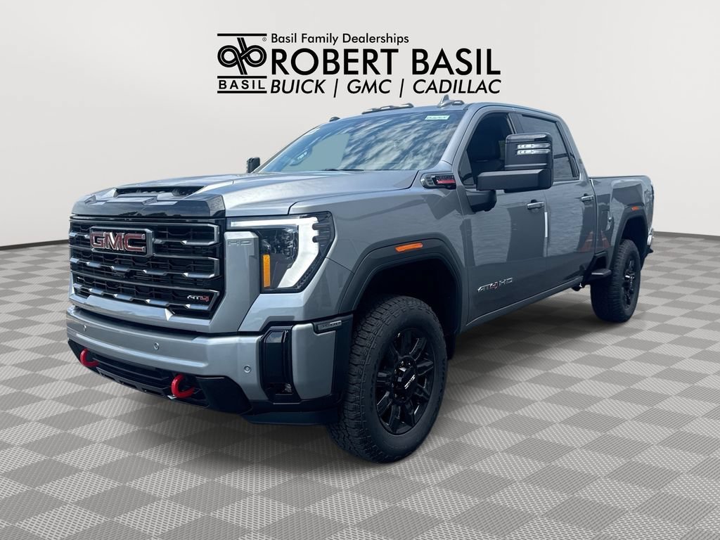2026 GMC Sierra 3500HD