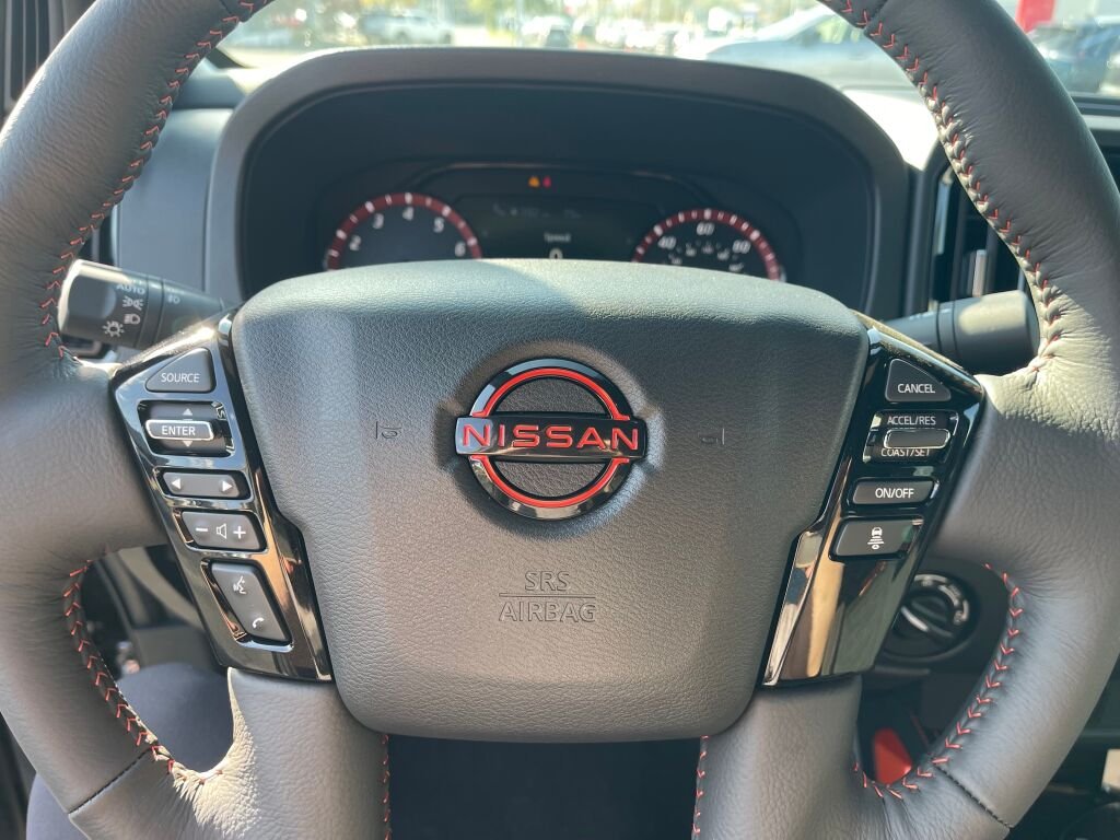New 2027 Gun Metallic Nissan PRO-4X image 15