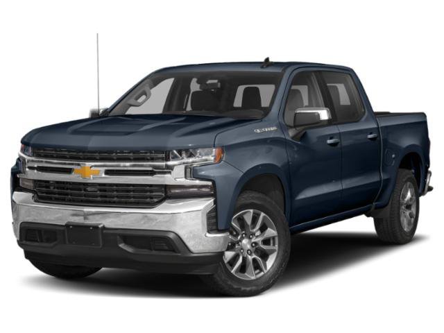 Used 2020 Northsky Blue Metallic Chevrolet RST image 1