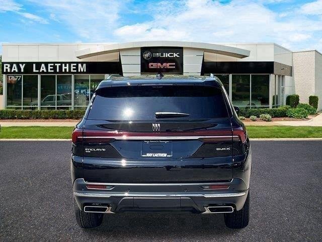 2026 Buick Enclave Preferred - Photo 4