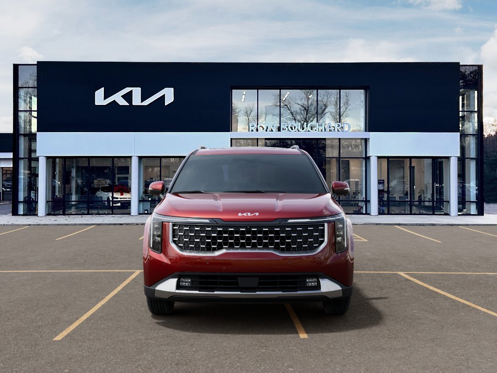 New 2026 Flare Red Kia SX image 2