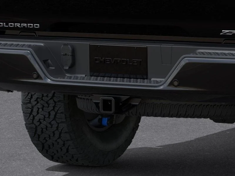New 2026 Black Chevrolet ZR2 image 15