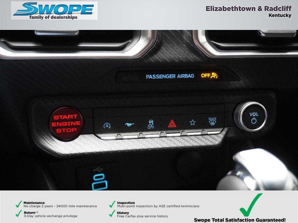 2025 Ford Mustang EcoBoost Premium Fastback - Photo 30