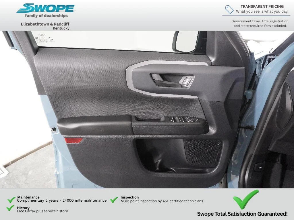 Certified Used 2022 Area 51 Ford Big Bend image 14