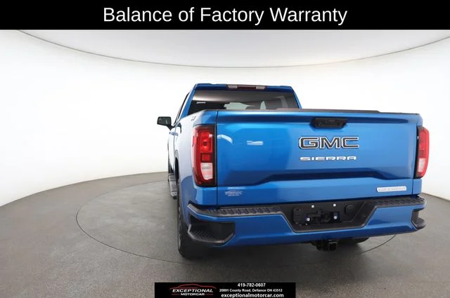 Used 2023 Blue GMC Elevation image 14