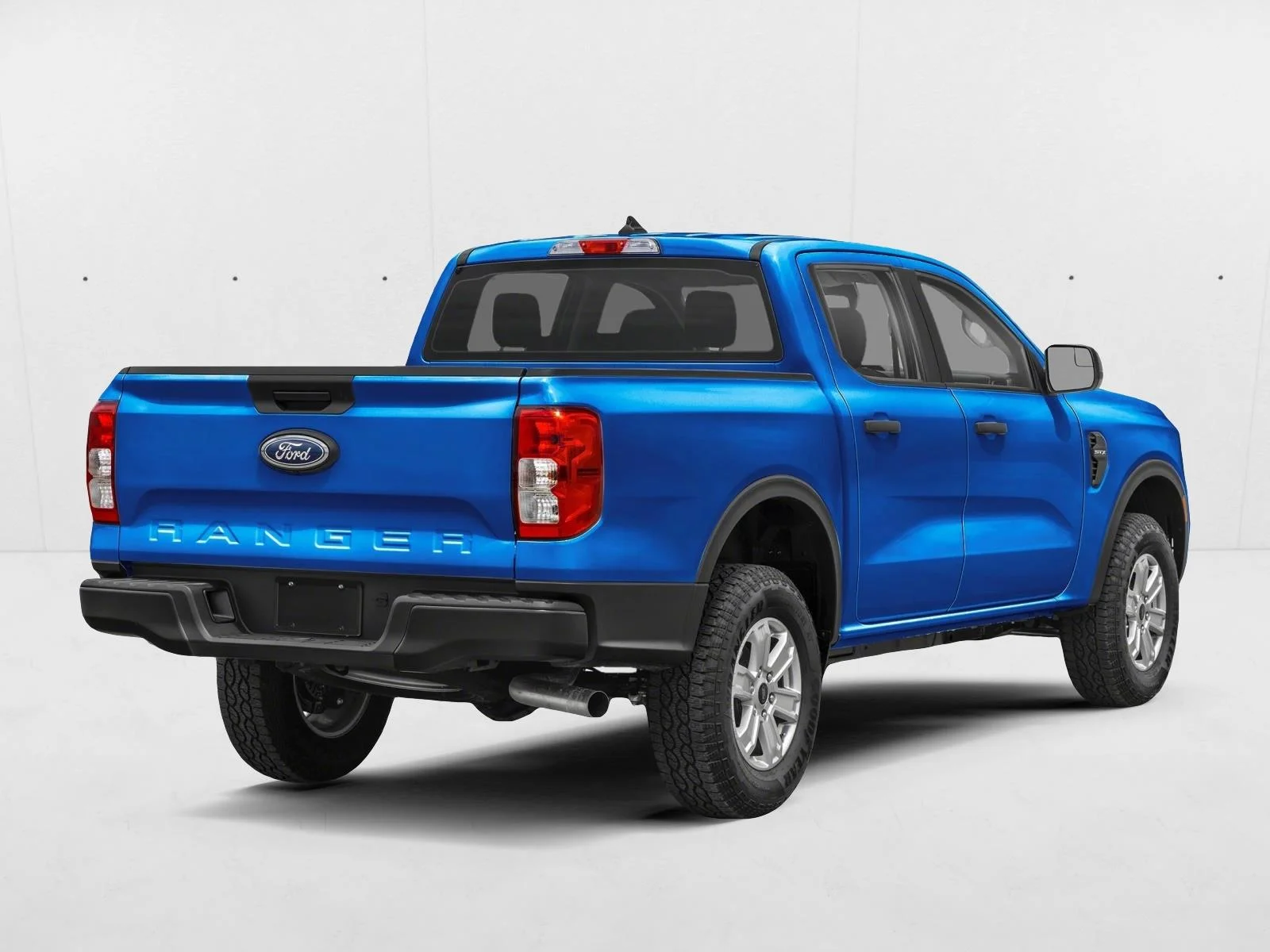 New 2026 Velocity Blue Metallic Ford XL image 24
