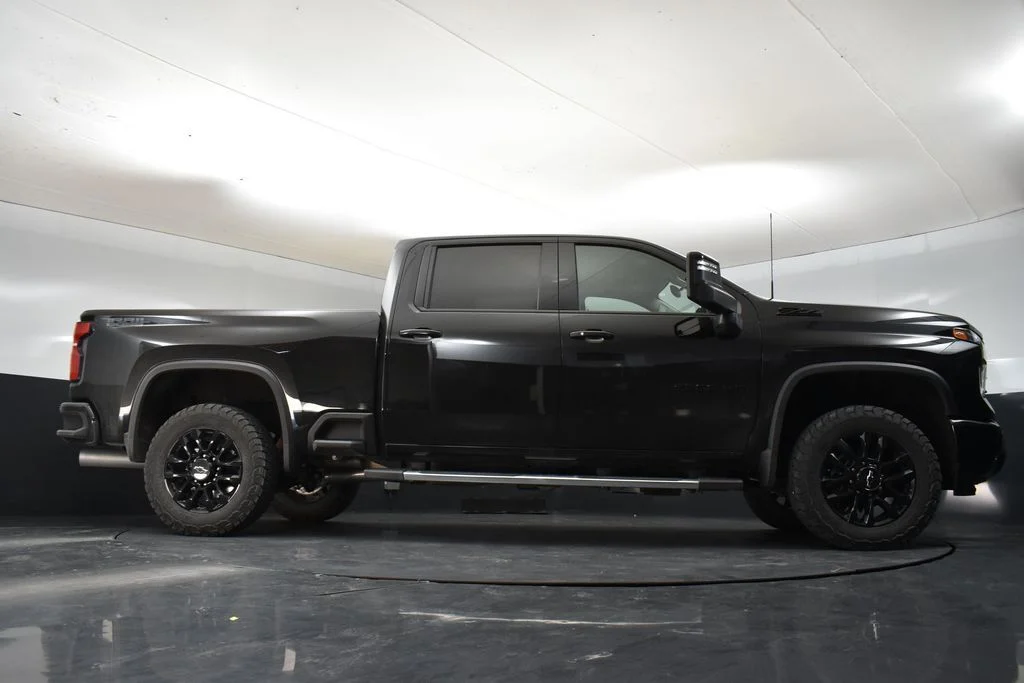 Used 2025 Black Chevrolet LTZ image 11