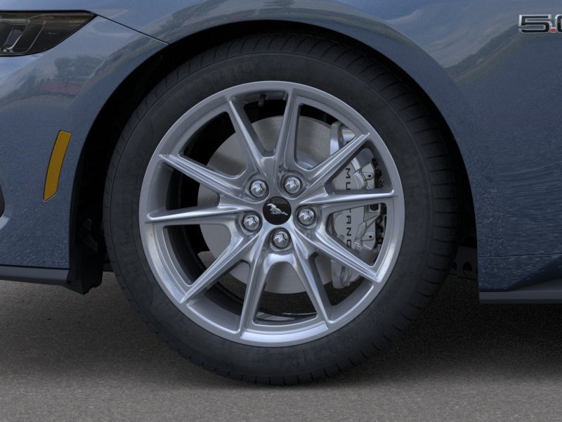 New 2026 Vapor Blue Metallic Ford GT Premium image 19