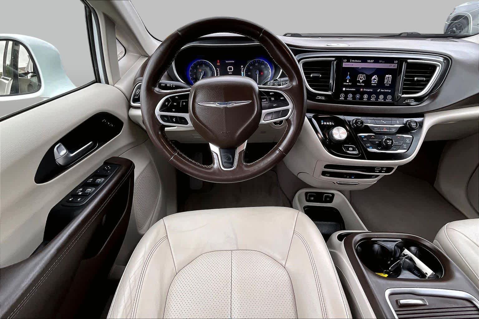 Certified Pre-Owned 2020 Chrysler Pacifica Touring L Plus