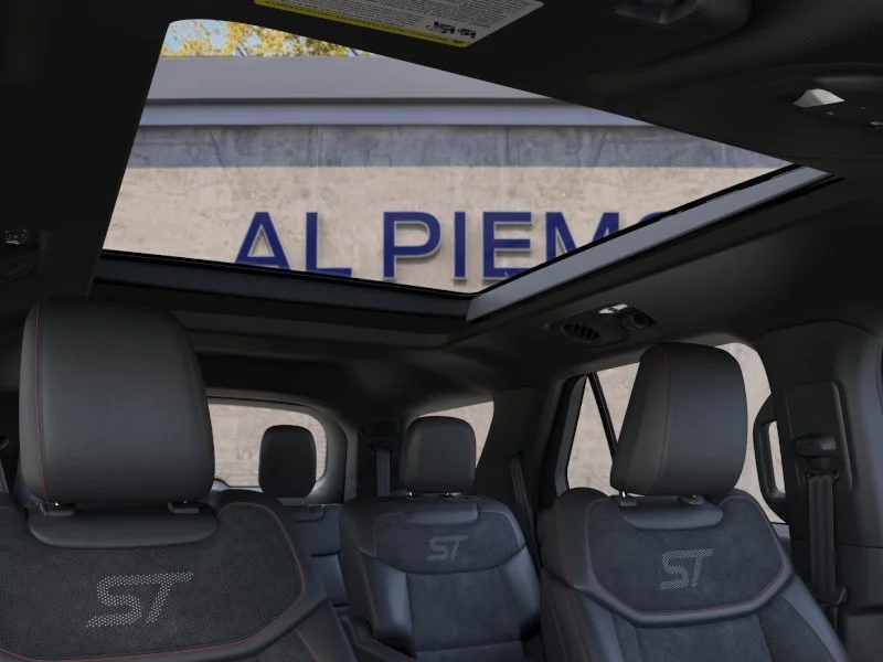 New 2026 Carbonized Gray Metallic Ford ST image 22