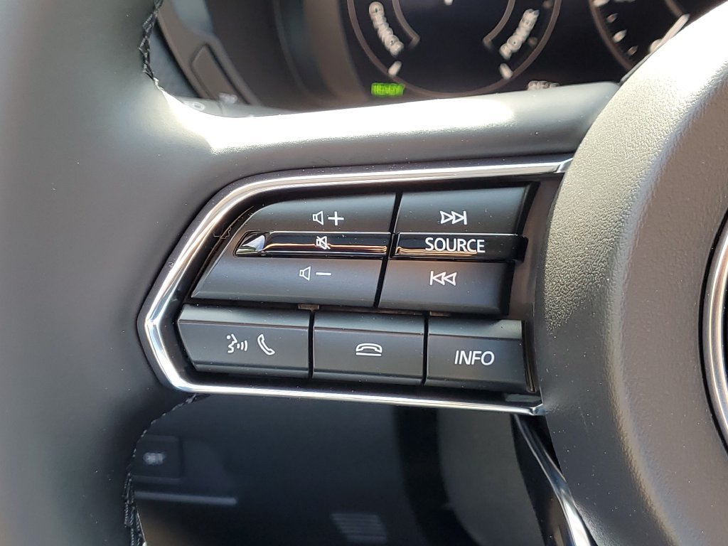 New 2026 Rhodium White Premium Mazda Premium Sport AWD image 24