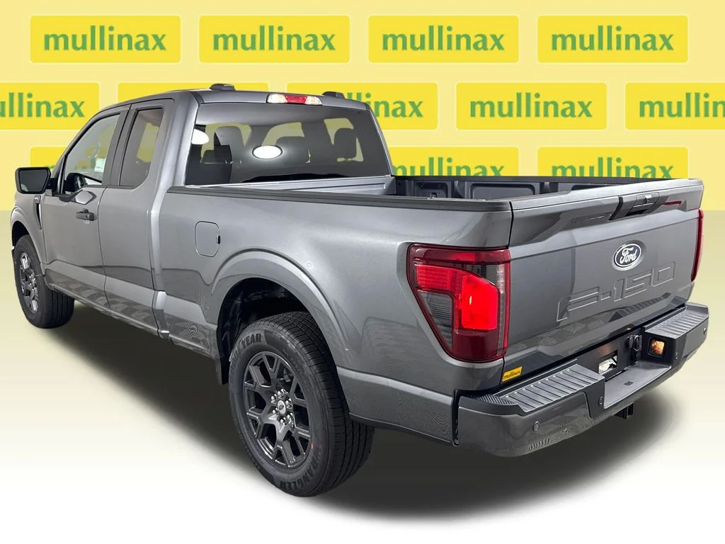 New 2026 Gray Ford STX image 4