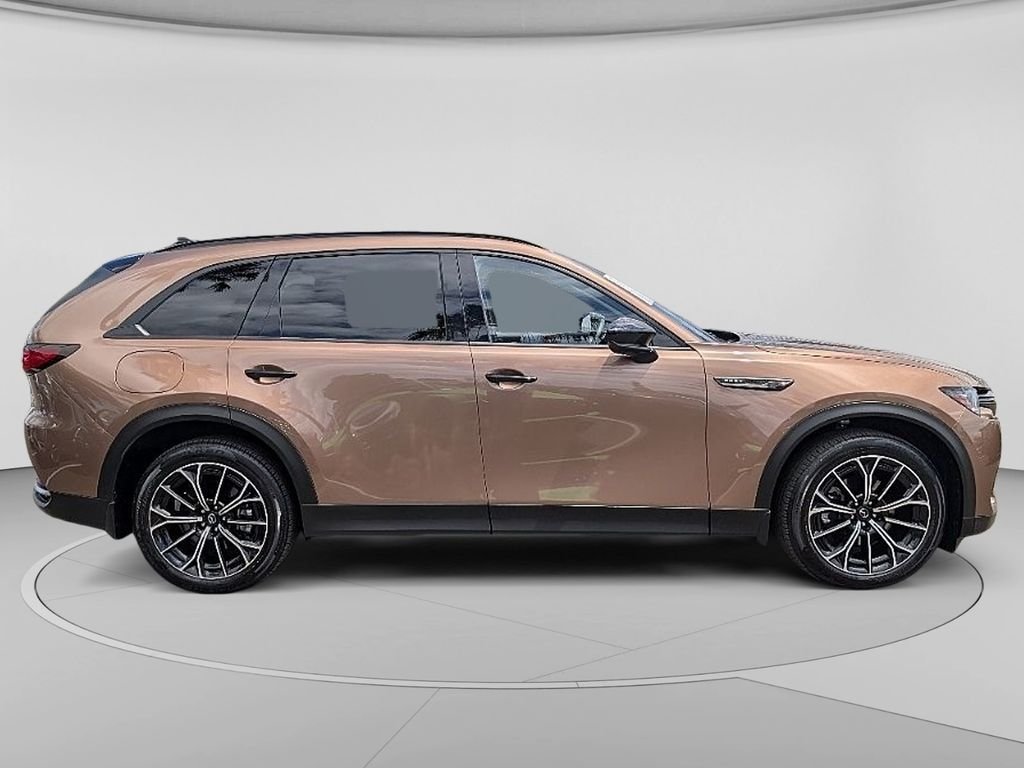 Used 2025 Brown Mazda Premium Plus image 9