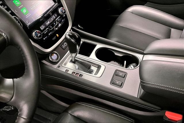 Used 2024 Super Black Nissan SL image 17