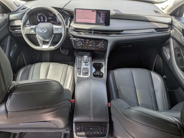 Used 2025 Gray INFINITI LUXE image 14