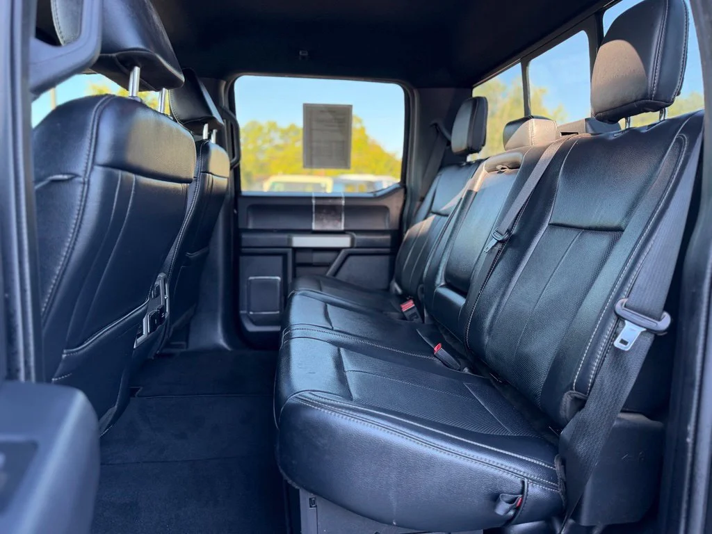 Used 2022 Black Ford Lariat image 14