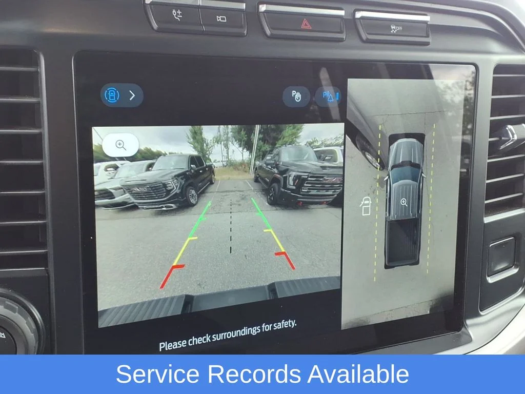 Used 2024 Gray Ford XLT image 5