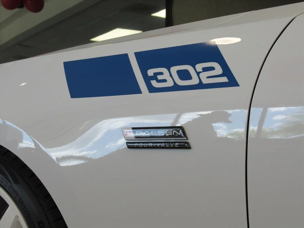 New 2025 Oxford White Ford GT Fastback image 11
