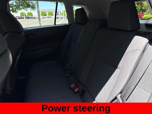 Used 2026 Black Toyota LE image 21