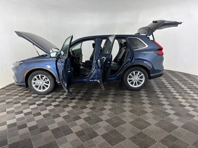 Used 2025 Blue Honda EX-L image 11