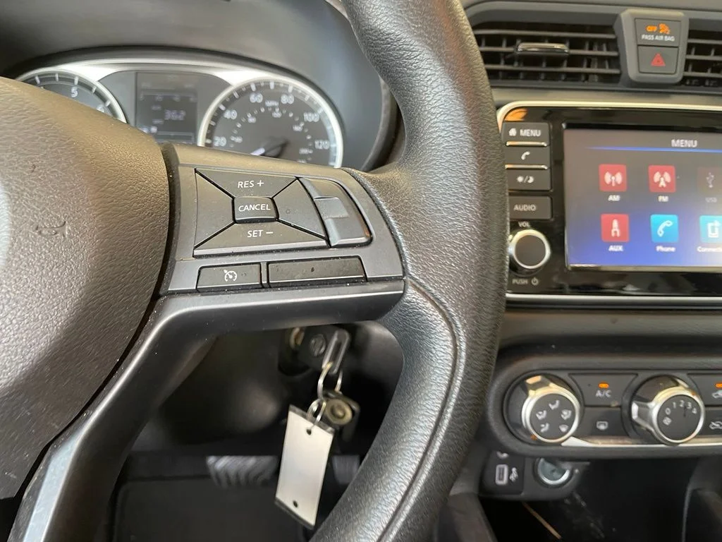 Certified Used 2025 Gray Nissan 1.6 S image 14