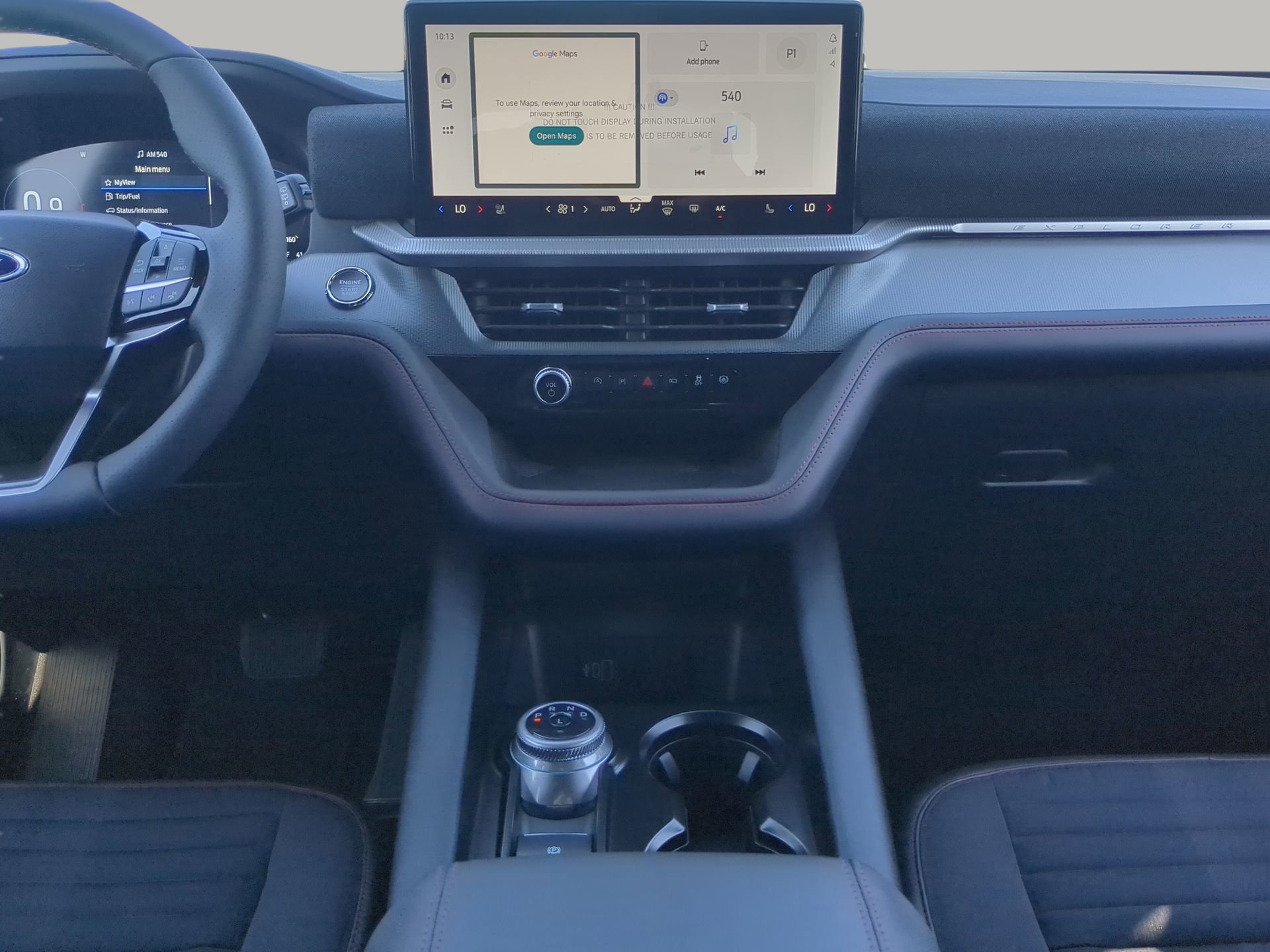 New 2026 Agate Black Metallic Ford ST-Line image 50