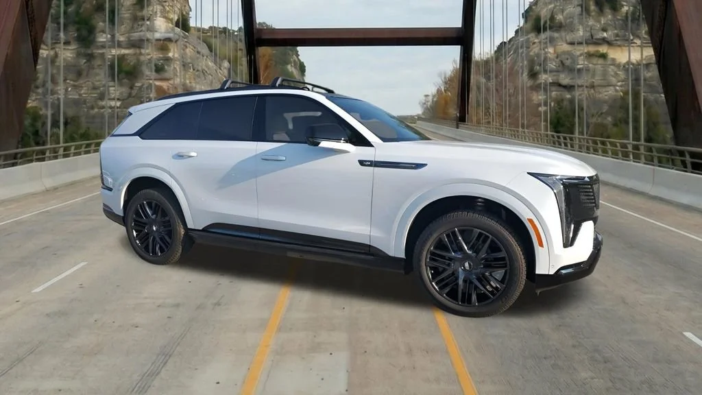 2026 Cadillac Escalade IQ Premium Sport - Photo 12