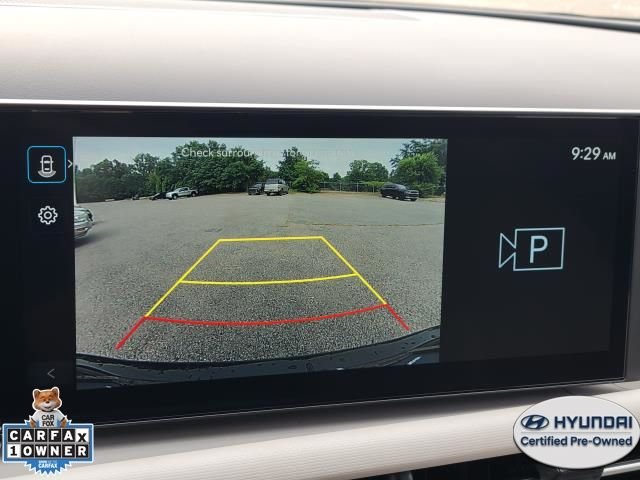 2025 Hyundai Tucson SEL - Photo 27