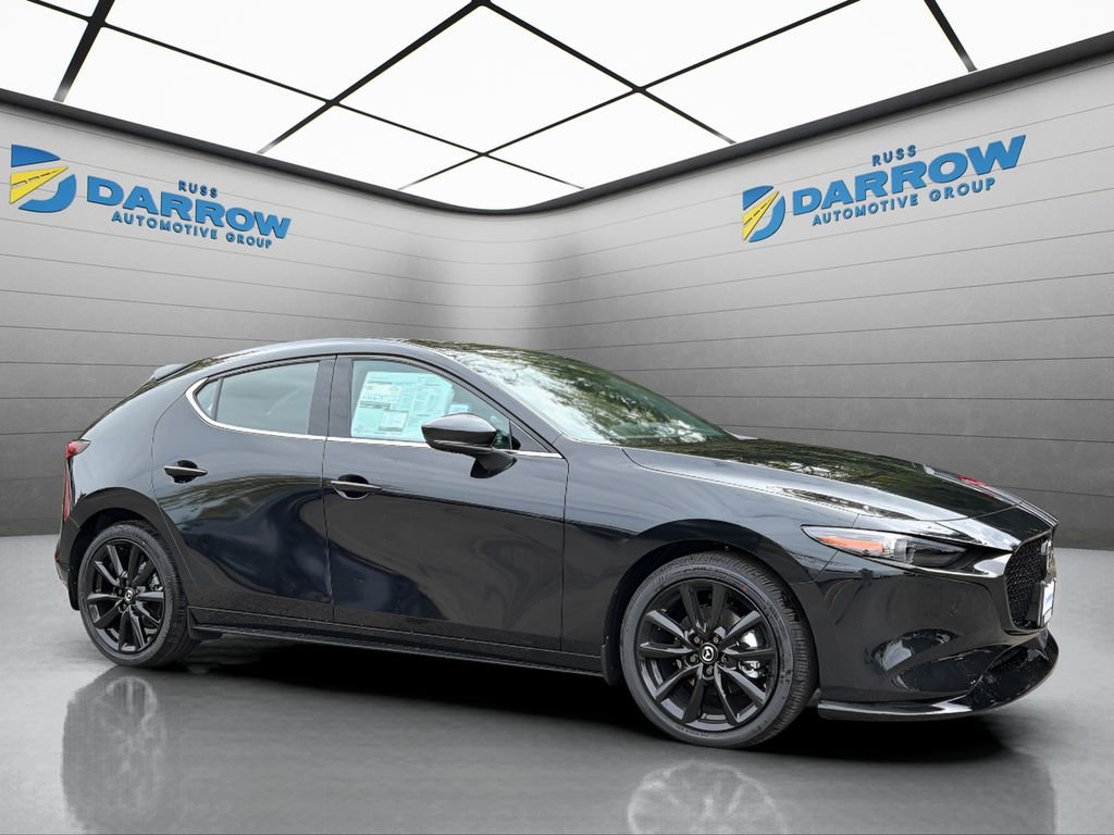 2026 Mazda Mazda3 Turbo Premium Plus - Photo 7