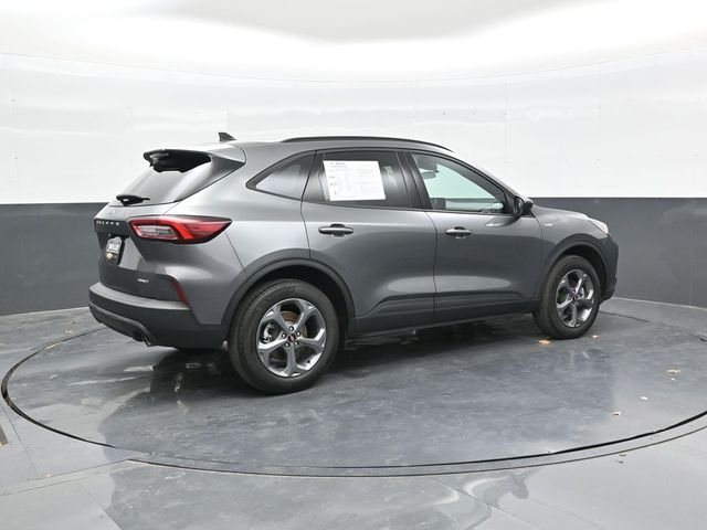 Used 2025 Carronized Gray Ford ST-Line image 15