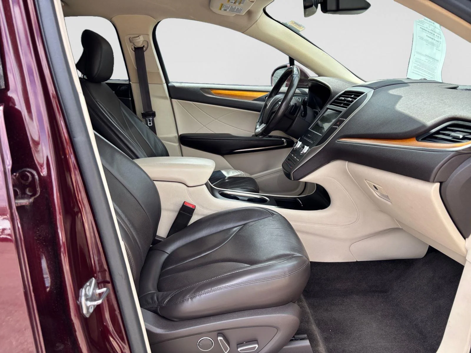 2016 Lincoln MKC Reserve - Photo 15