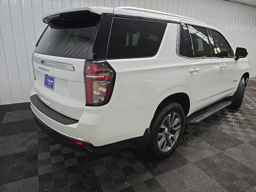 Used 2023 White Chevrolet LS image 10