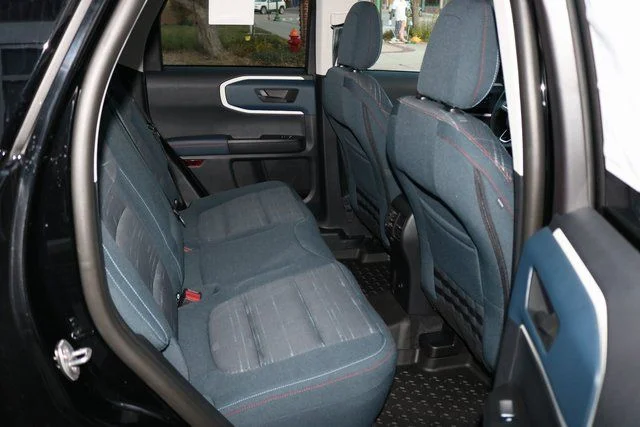 2025 Ford Bronco Sport Heritage - Photo 15