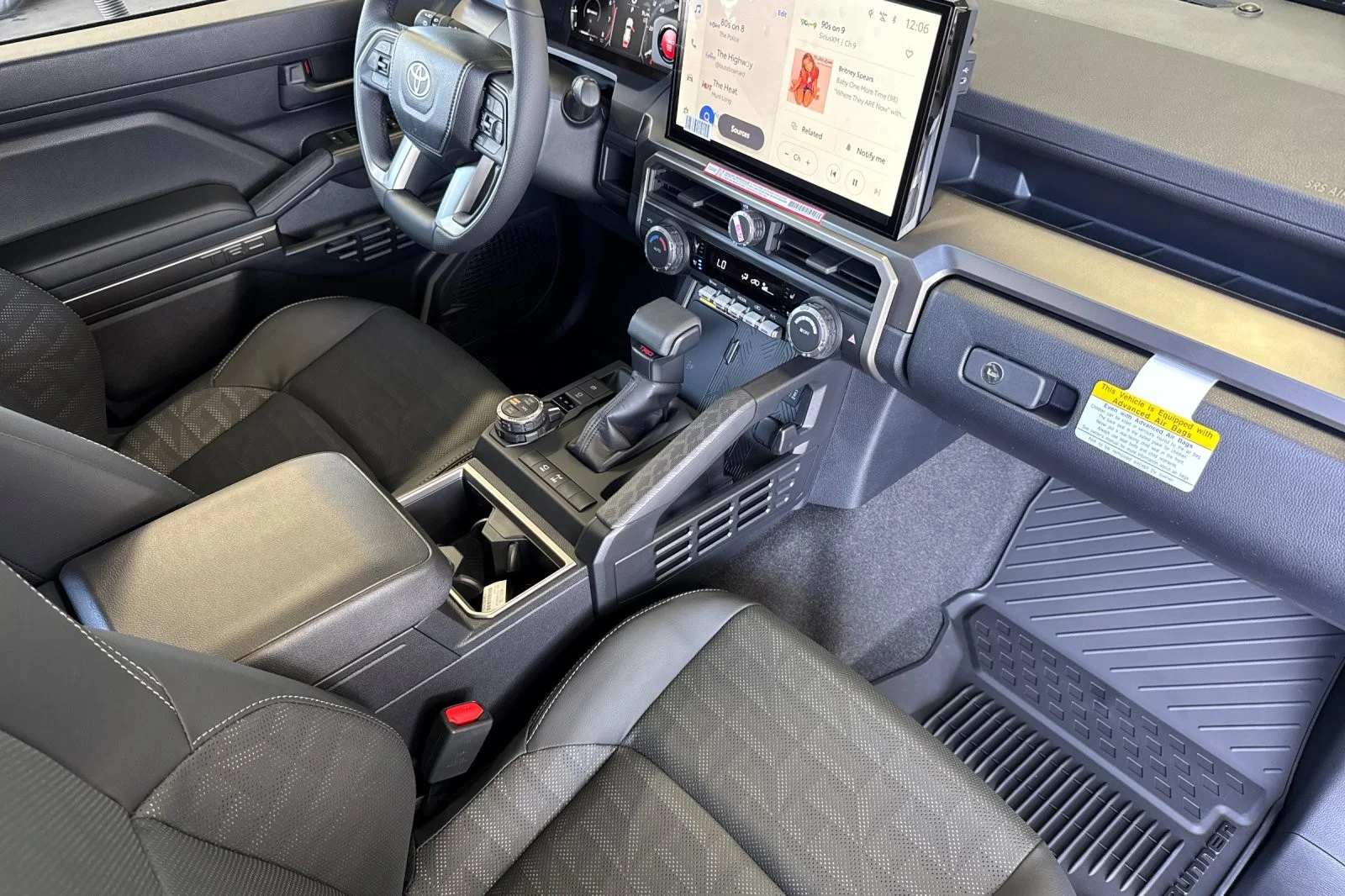 Certified Used 2026 Everest Toyota TRD Off Road Premium image 15