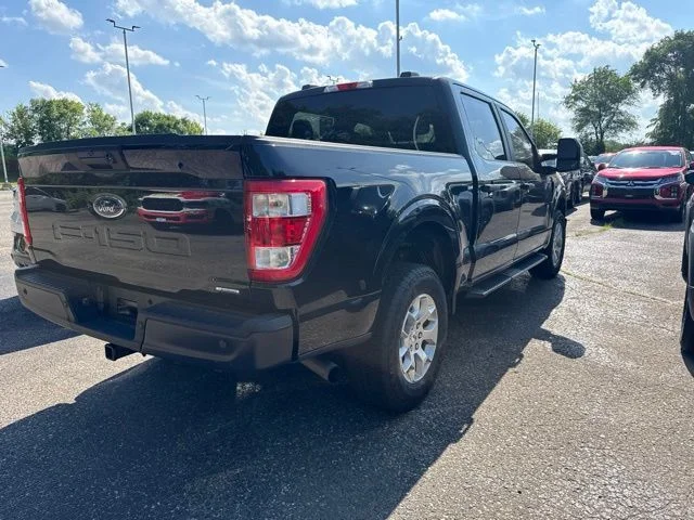 Used 2022 Ford F-150 Police Responder with VIN 1FTFW1P80NKE09590 for sale in White Bear Lake, Minnesota