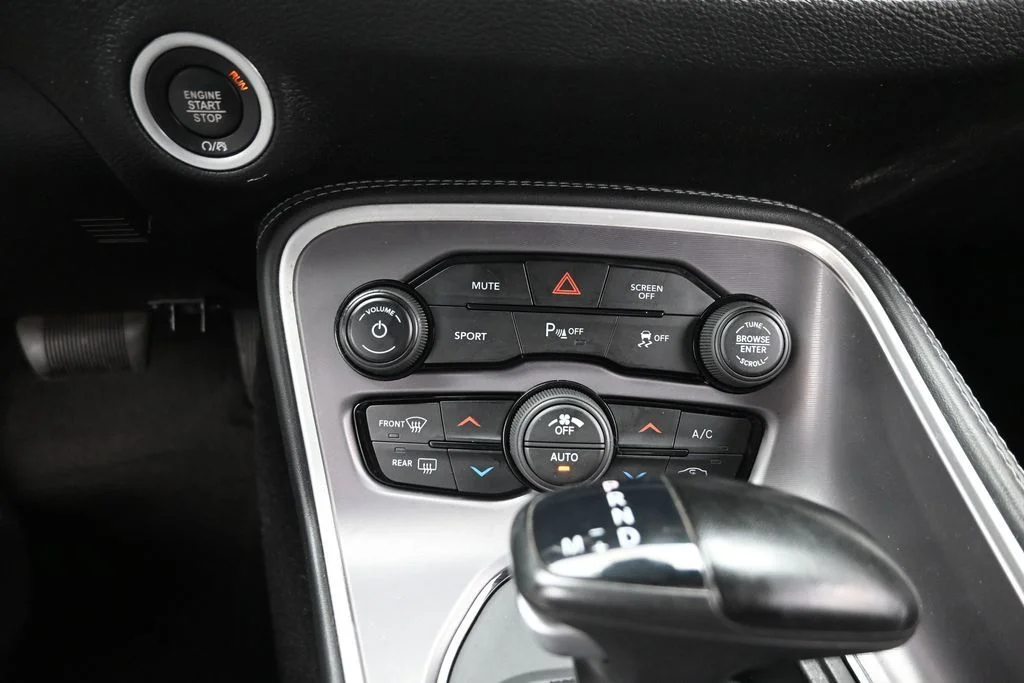 Used 2022 Blue Dodge GT image 16