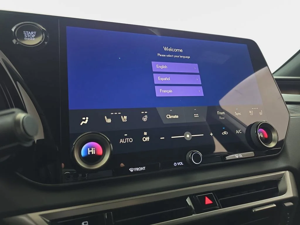New 2026 Silver Lexus 350 Premium image 20