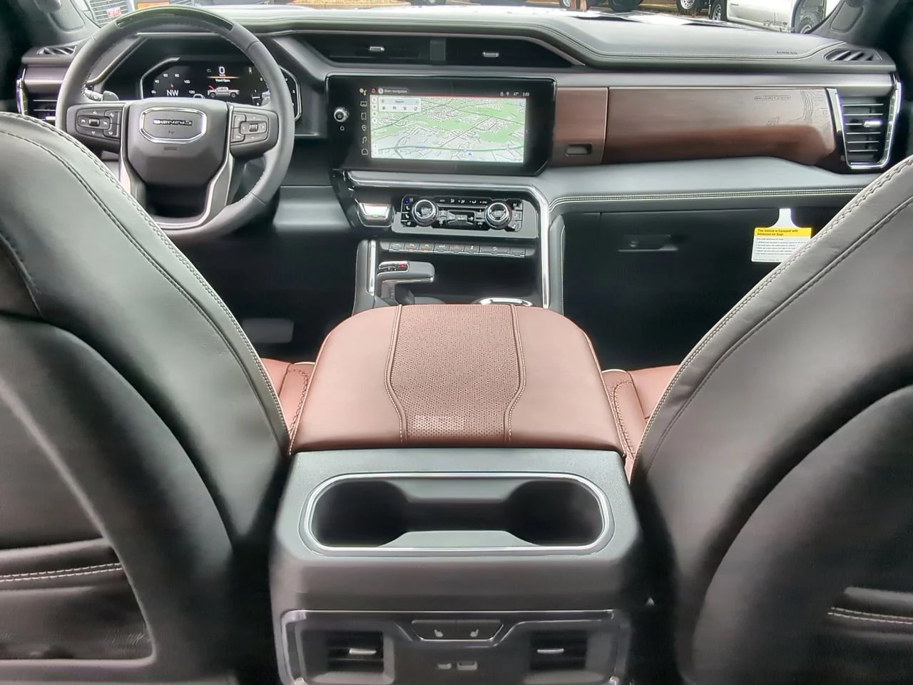 New 2026 Sterling Metallic GMC Denali Ultimate image 21