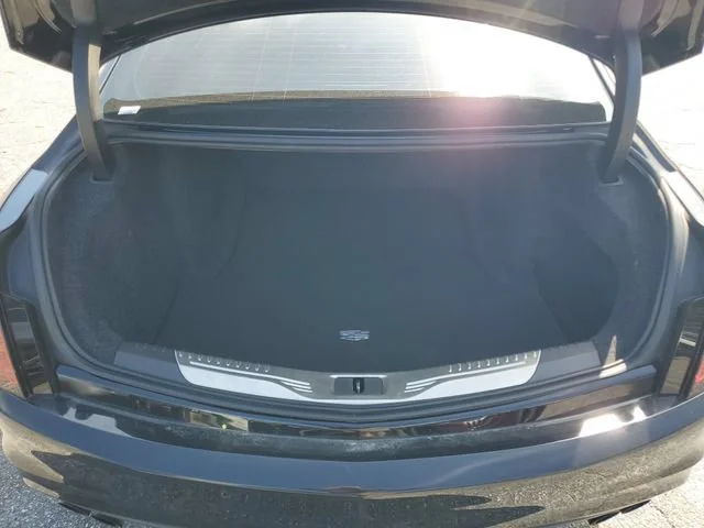 Used 2019 BLACK RAVEN Cadillac 4DR SDN image 33