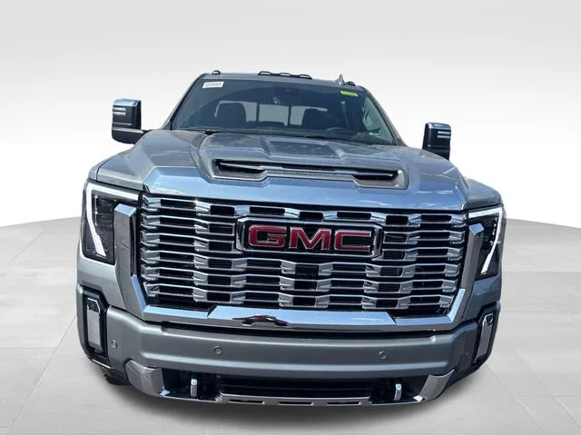 New 2026 Sterling Metallic GMC Denali image 9