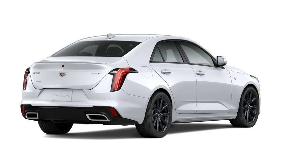 2026 Cadillac CT4 Sport - Photo 7