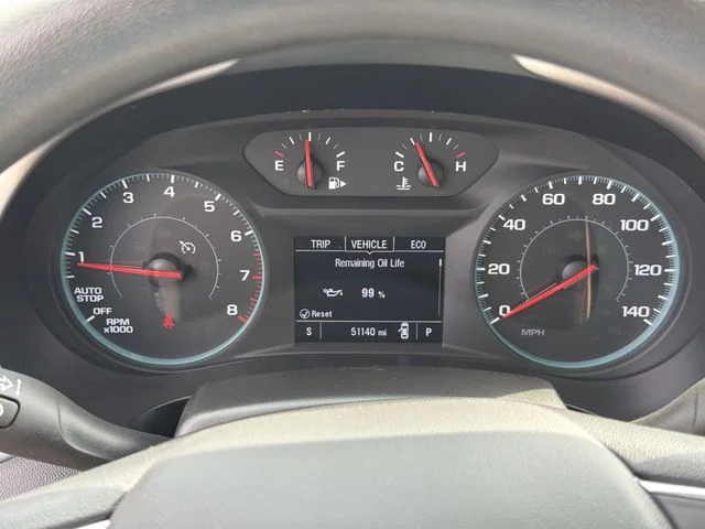 Used 2025 Gray Chevrolet LT image 22