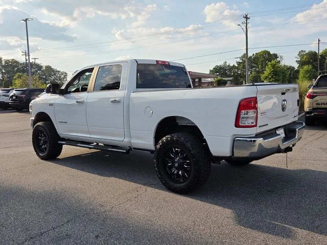 Used 2019 White Ram Big Horn image 6