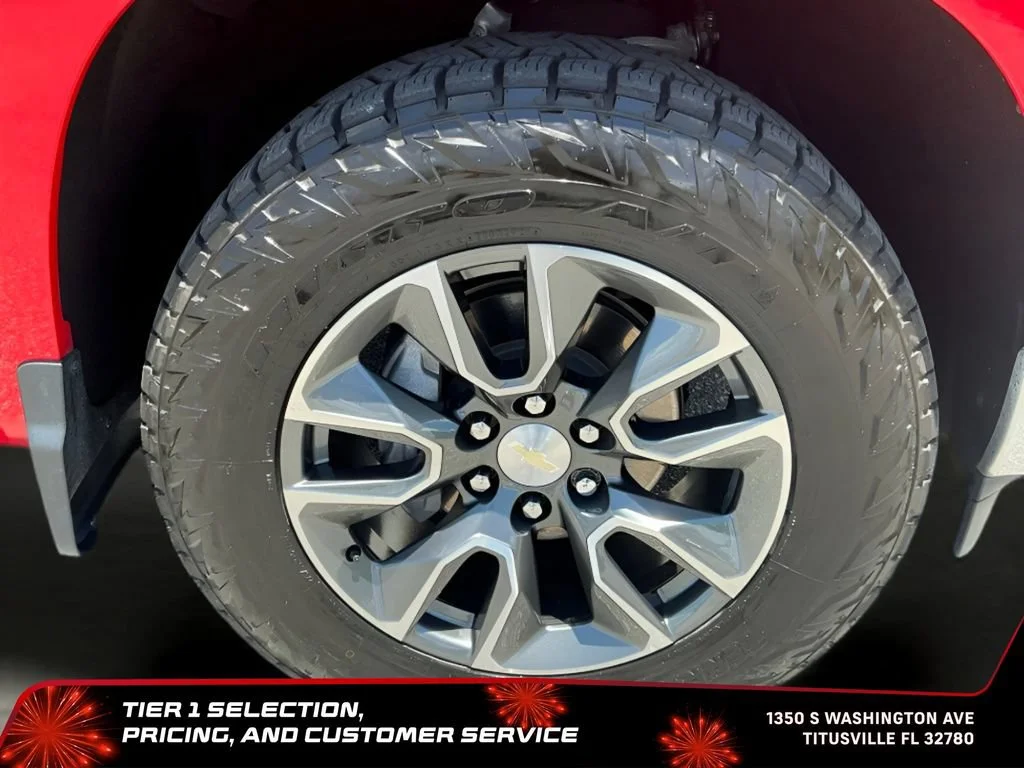 Used 2023 Red Hot Chevrolet LT image 17
