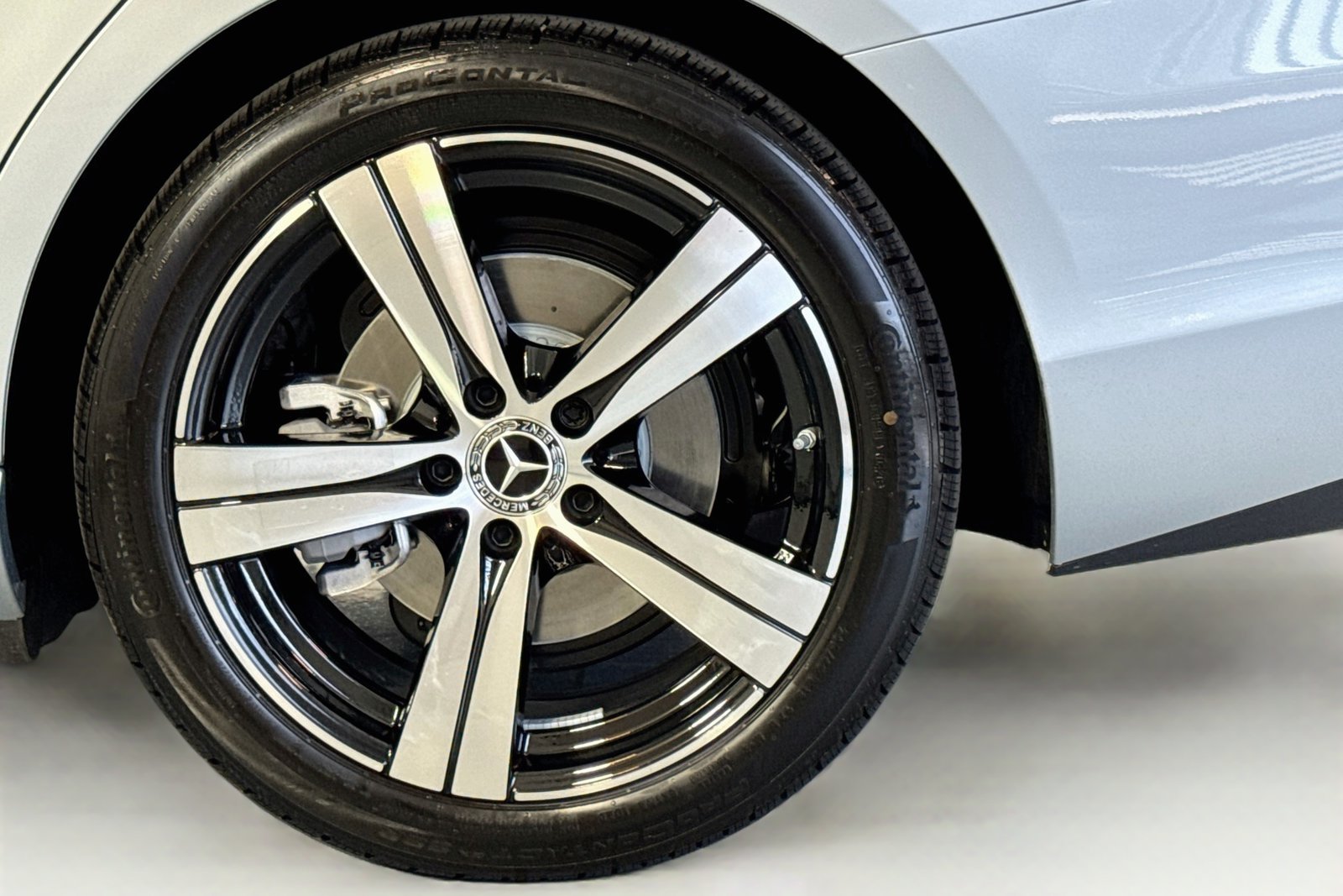 New 2026 Cirrus Silver Metallic Mercedes-Benz C 300 image 29