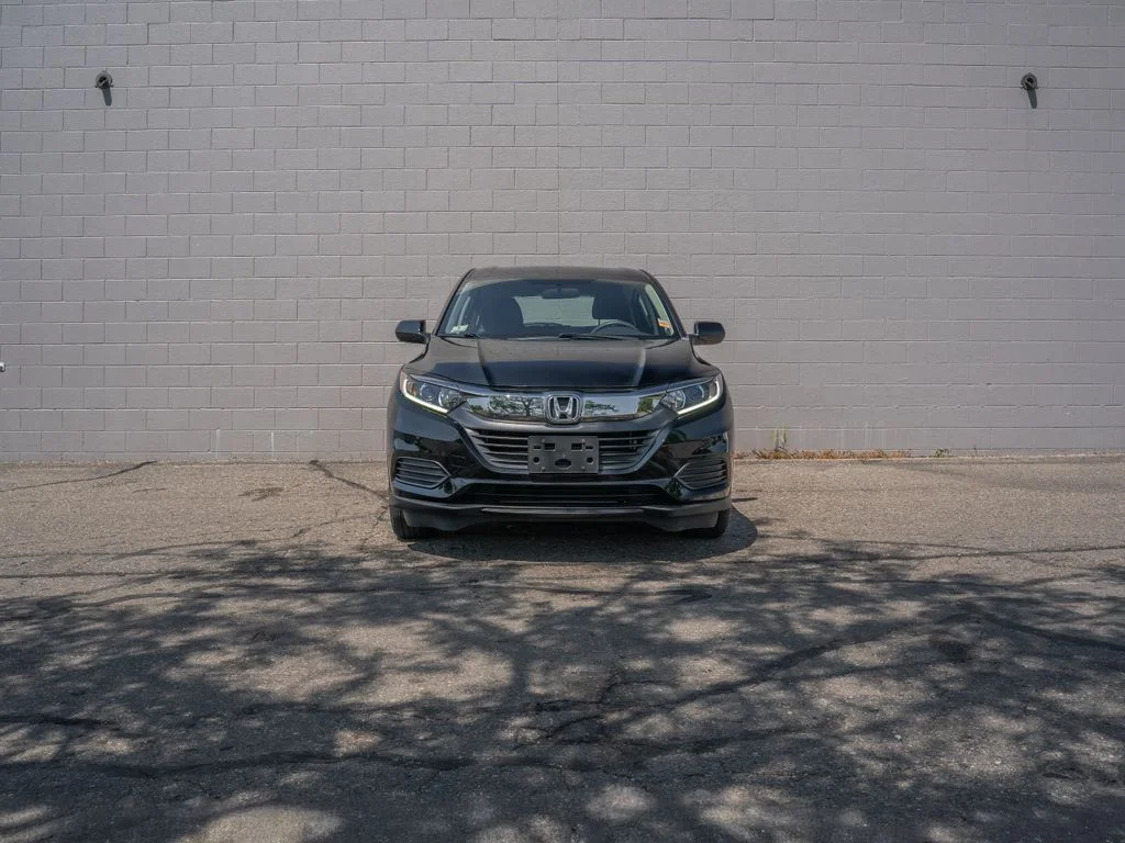 Used 2022 Black Honda LX image 10